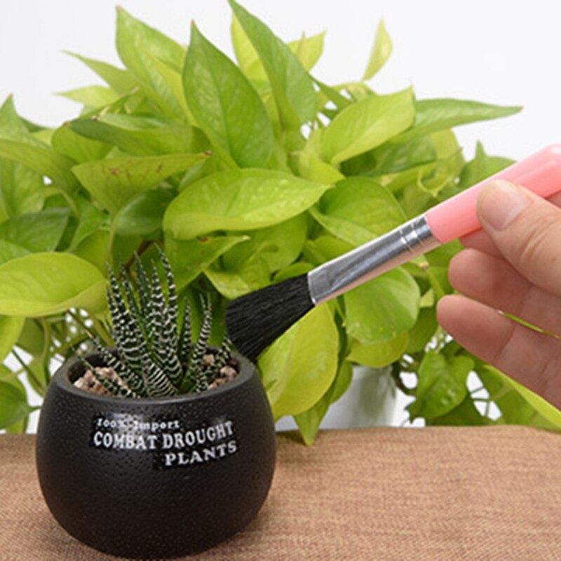 16PCS Garden Planter Kit Succulent Planting DIY Tool Set Sowing Transplant Seedling Tool Bonsai Fertilizer Drilling Device