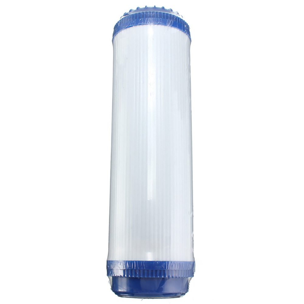 1pcs 10 inch GAC interpolation granular activated carbon water filter water purifier filters