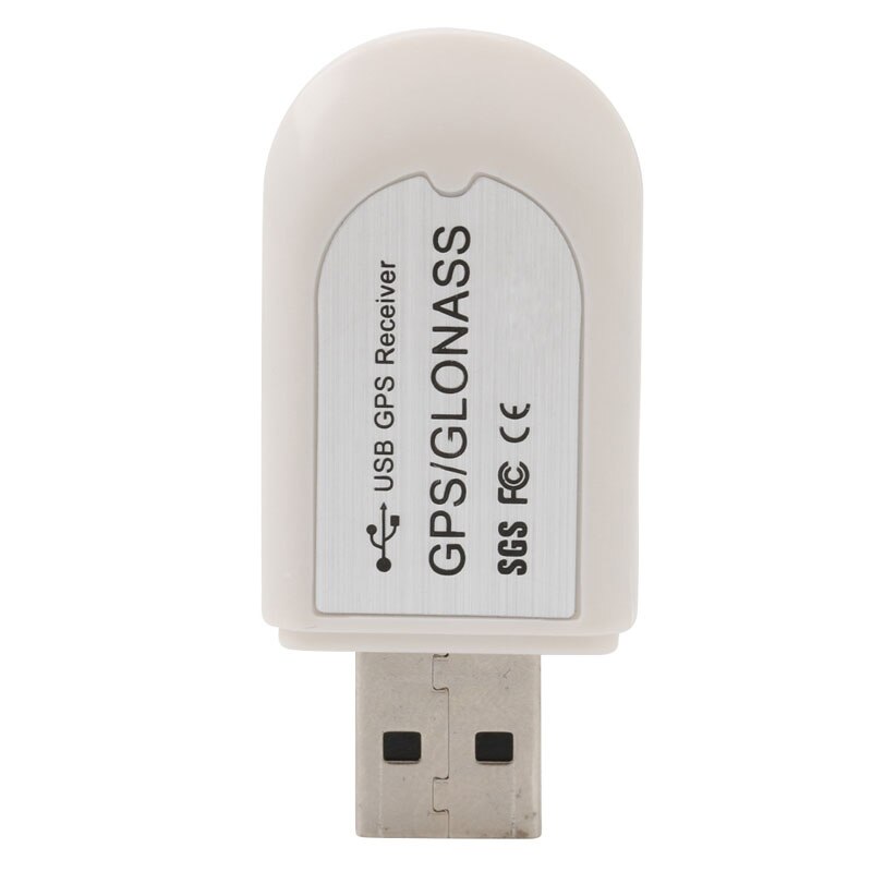 Til vk -172 gmouse usb gps-modtager glonass support windows 10/8/7/ vista / xp / ce