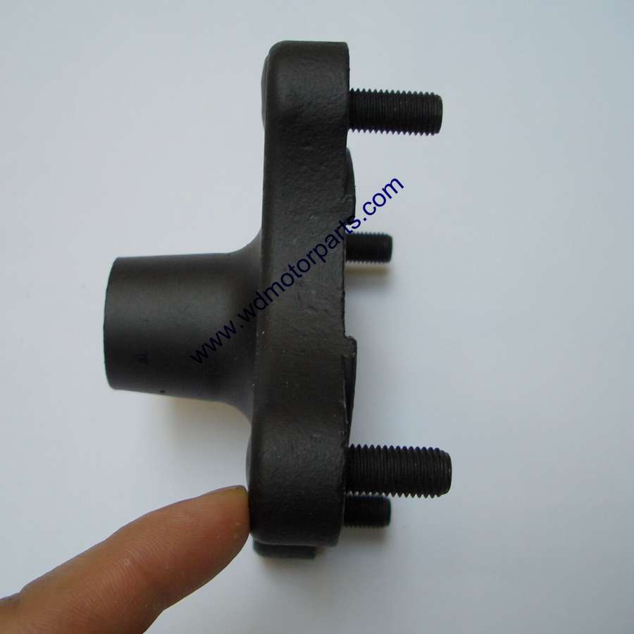 Right Hand Heelguard For ATV Bashan Shineray Jingling – BS200-7 Type1 – By HMParts