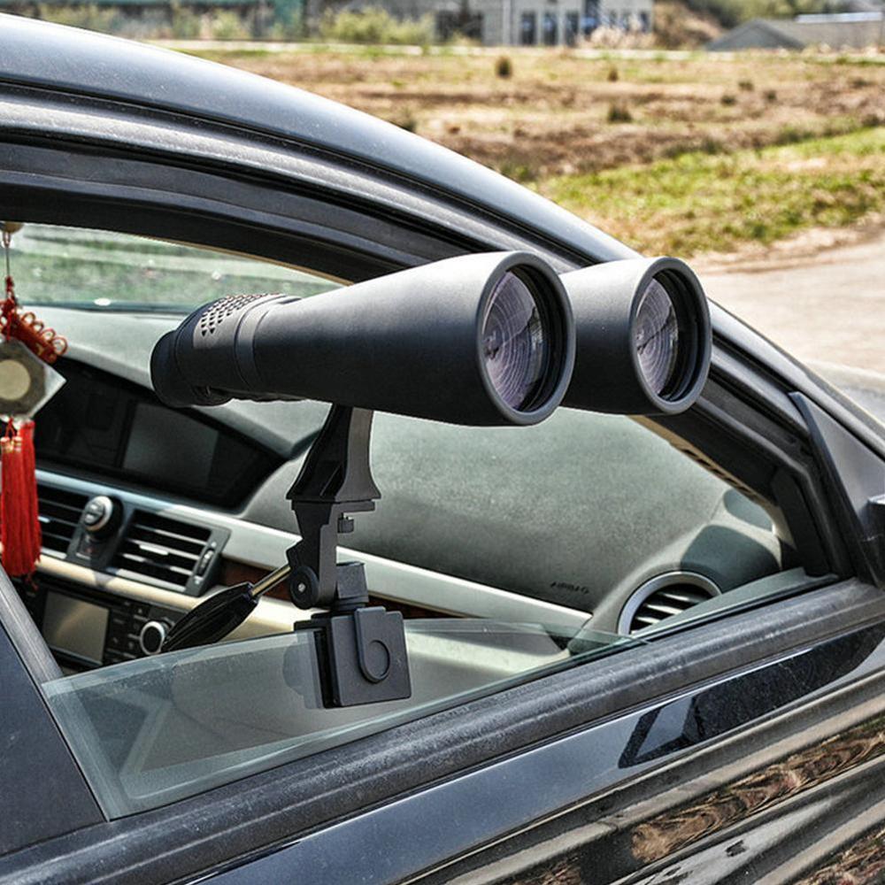 Auto Fenster Klemme Halterung Für Kameras Fernglas Aktion Gestell Griff Fernrohre mit Klemme Fenster H6L6