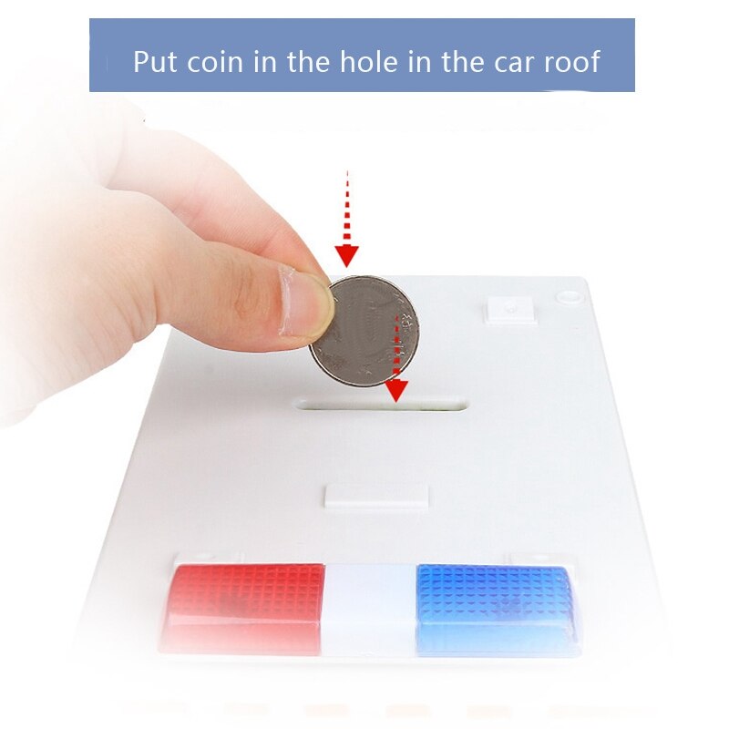 Vingerafdruk Wachtwoord Cash Truck Auto Spaarpot Papier Spaarpot Kinderen Grote Veilig Saving Coin Box