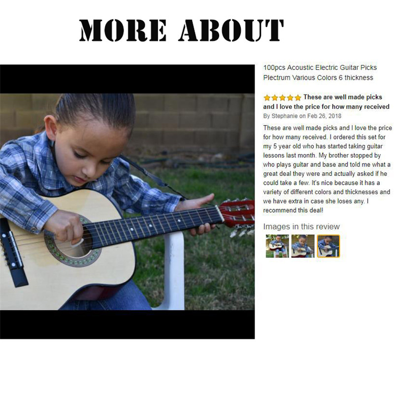 20/50 Stks/set Elektrische Gitaar Pick Akoestische Muziek Picks Plectrum 0.58/0.71/0.81/0.96/1.20 /1.50 Mm Dikte Gitaar Accessoires