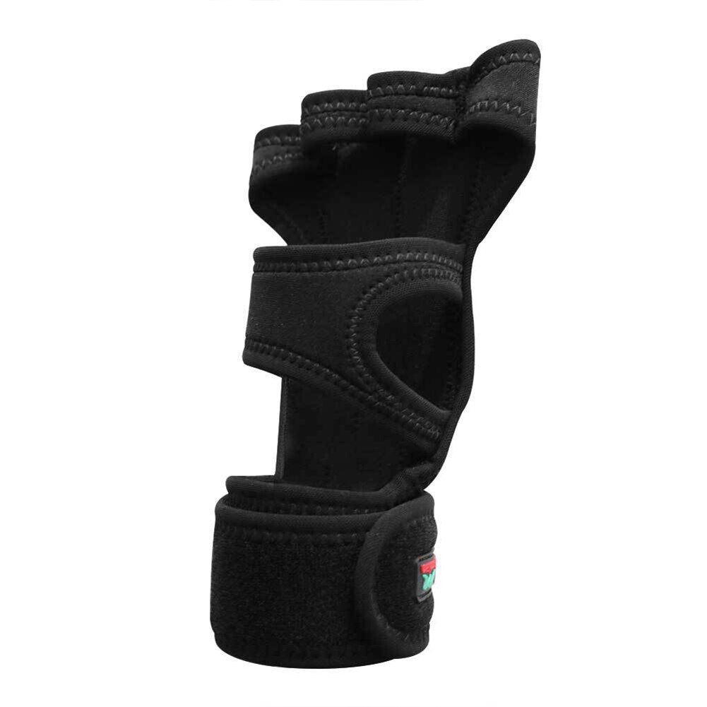 1pair Pull Ups Bodybuilding Adjustable Cycling Non Slip Gym Fitness Strong Grip Weight Lifting Gloves Sports Wrist Support