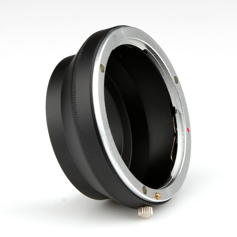 Voor EOS-M4/3 Canon EOS Ef Lens Naar Micro 4/3 Adapter Ring Olympus M43 E-P1/E-P2/ e-PL1 en Panasonnic G1/G2/GF1/GH1/GH2