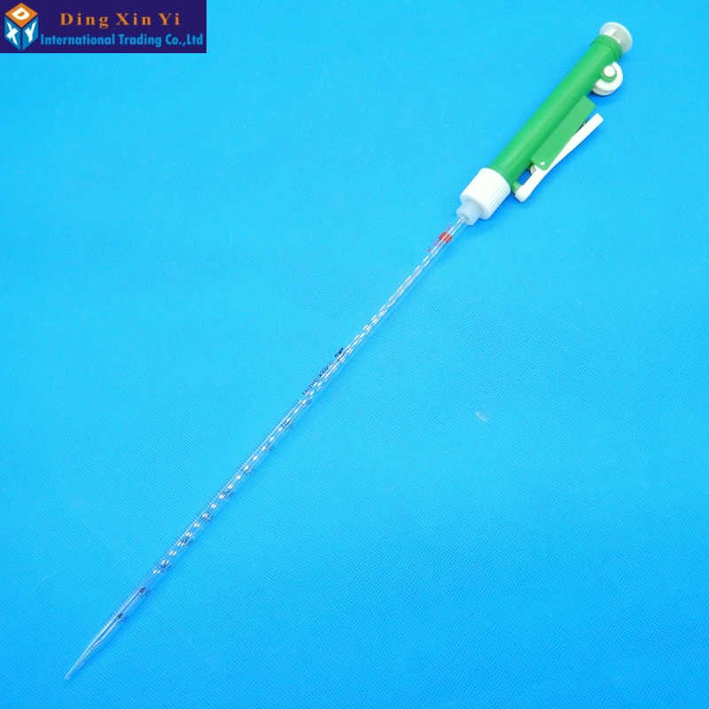 ! manual pipette pipettor controller 10ml