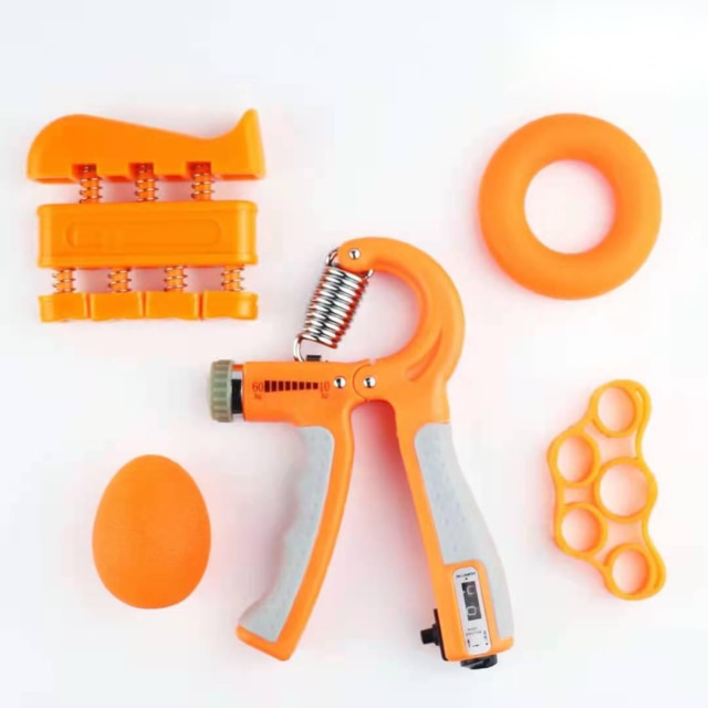 Einstellbar Schwere Greifer Fitness Expander für Hände Griffe Handgelenk Ausbildung Erhöhen Festigkeit Frühling Finger Prise Karpaltunnelsyndroms Expander: suit 2