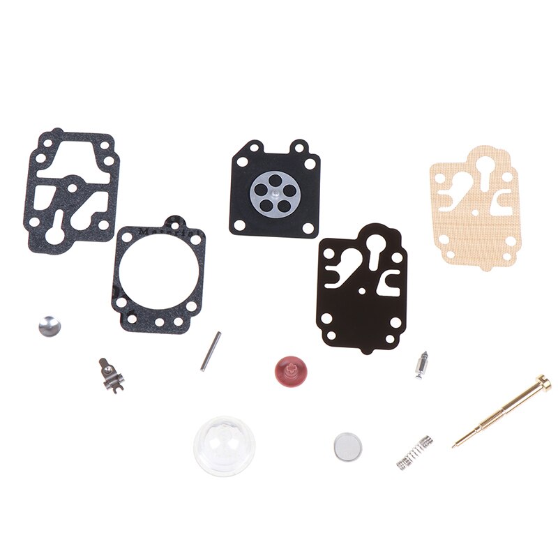 Juego de diafragma de carburador para cortacésped, para 139f, 26CC, 33CC, 43CC, 52CC