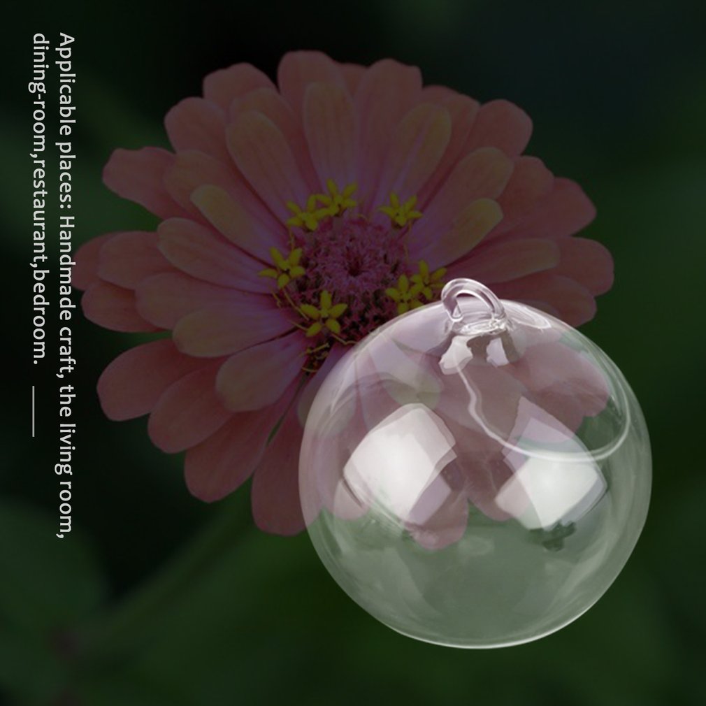 XUTAI Vintage Laternen-Anhänger Mit Kolibri-Motiv – Weihnachtsbaum-Deko Aus Glas & Zinklegierung, 10,7 X 8,1 Cm