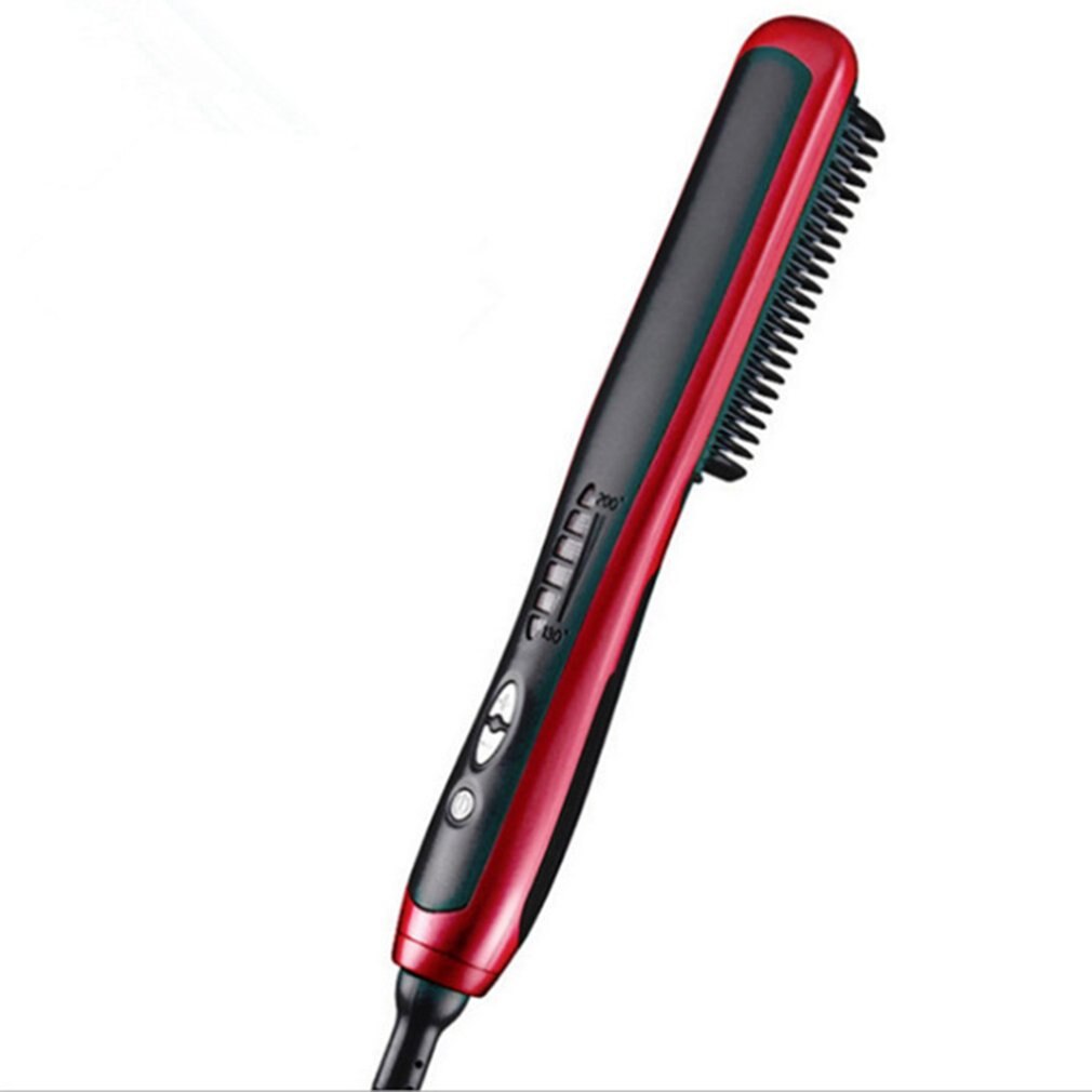 Mini Lightweight Portable Convenient Straight Hair Curler Dual-use Ceramic Ion Perm Electric Splint Straight Hair Stick