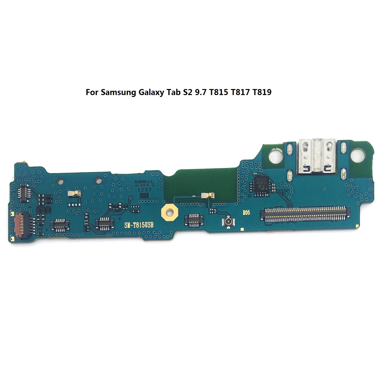 Cable flexible de puerto de carga para Samsung Galaxy Tab Pro 8,4 T320 T321 T700 T705 T710 T715 montaje flexible para T310 T311 T810: T815 T817 T819