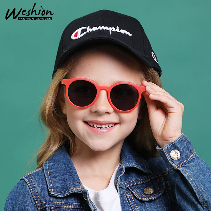 RIVBOS Kinderen Zonnebril Gepolariseerde Rubber UV RIVBOS Kinderen Zonnebril Gepolariseerde Rubber UV