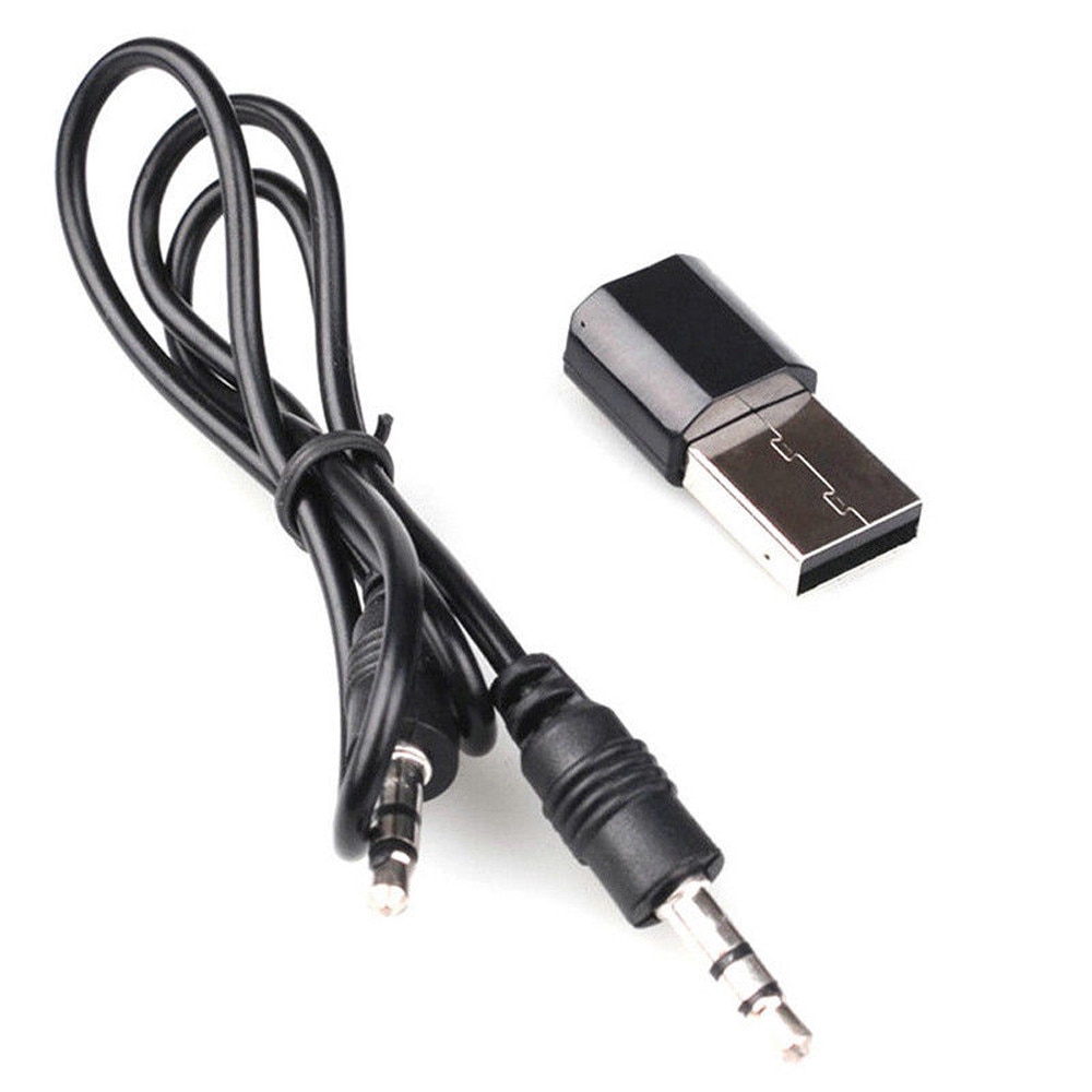 USB Bluetooth 5,0 Absender Empfänger 3 in 1 EDR Adapter Dongle 3,5mm AUX für TV PC Kopfhörer Heimat Stereo Auto HIFI Audio-