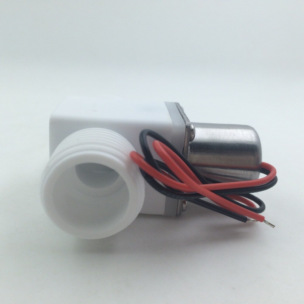 Pilot Pulse solenoid valve electromagnetic valve DC3.6-6.5V 0.02-1.0MPa DN15 for Induction sanitary ware bathroom Urinals