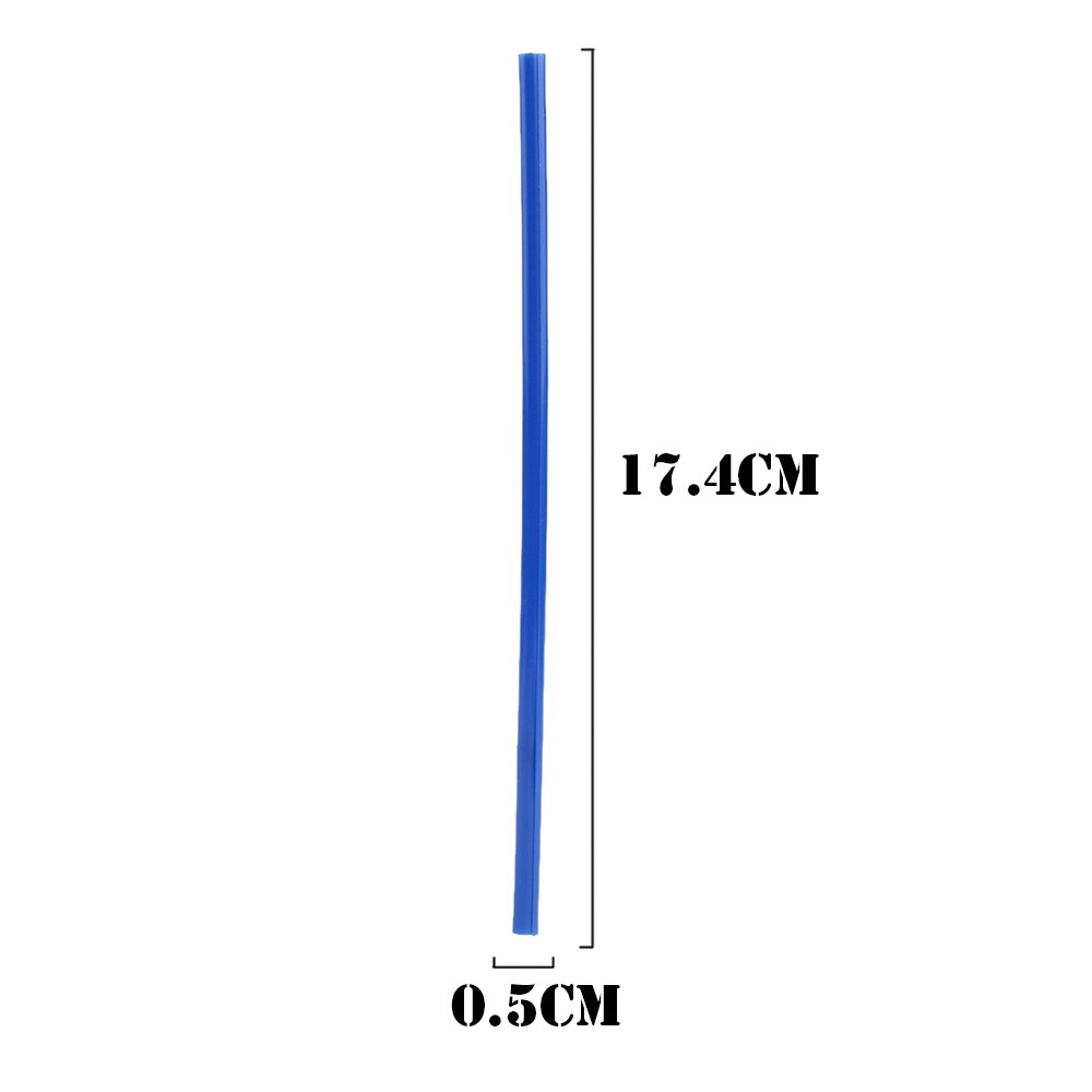 36Pcs/Pack Plastic Bike Wheel Spoke Protector Colorful Motocross Rims Skins Covers Off Road Bike Guard Wraps Kit