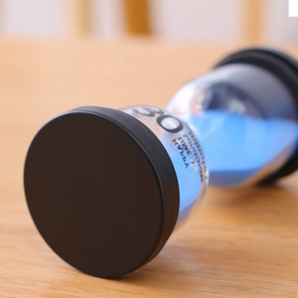 Desktop Ornaments Sand Timer Sandglass Sand Clock Household 5/10/15/30 Mins Kid Ornaments Decorative Kitchen Timer