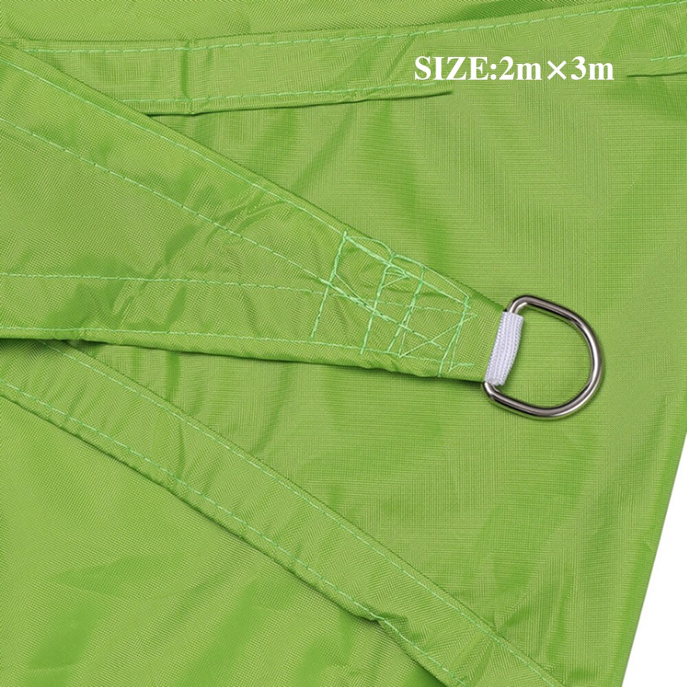 Shading Net Sunscreen Net Waterproof Anti-UV HDPE Sun Shading Sail Sun Shelter Cloth For Outdoor Garden Patio Activities: B2 2x3m