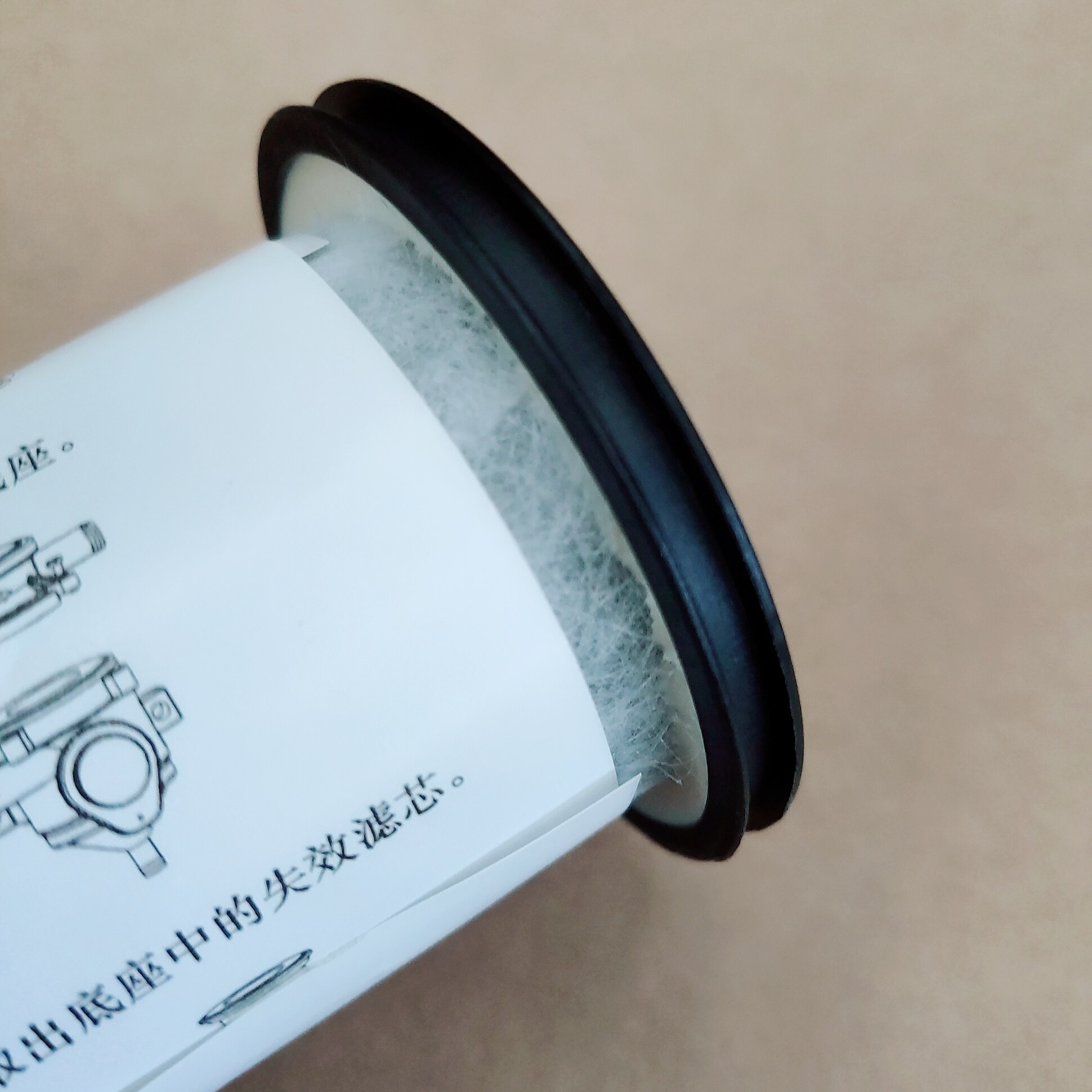 Car parts OE Number 1014112FA040 for JAC Sunray Oil filter