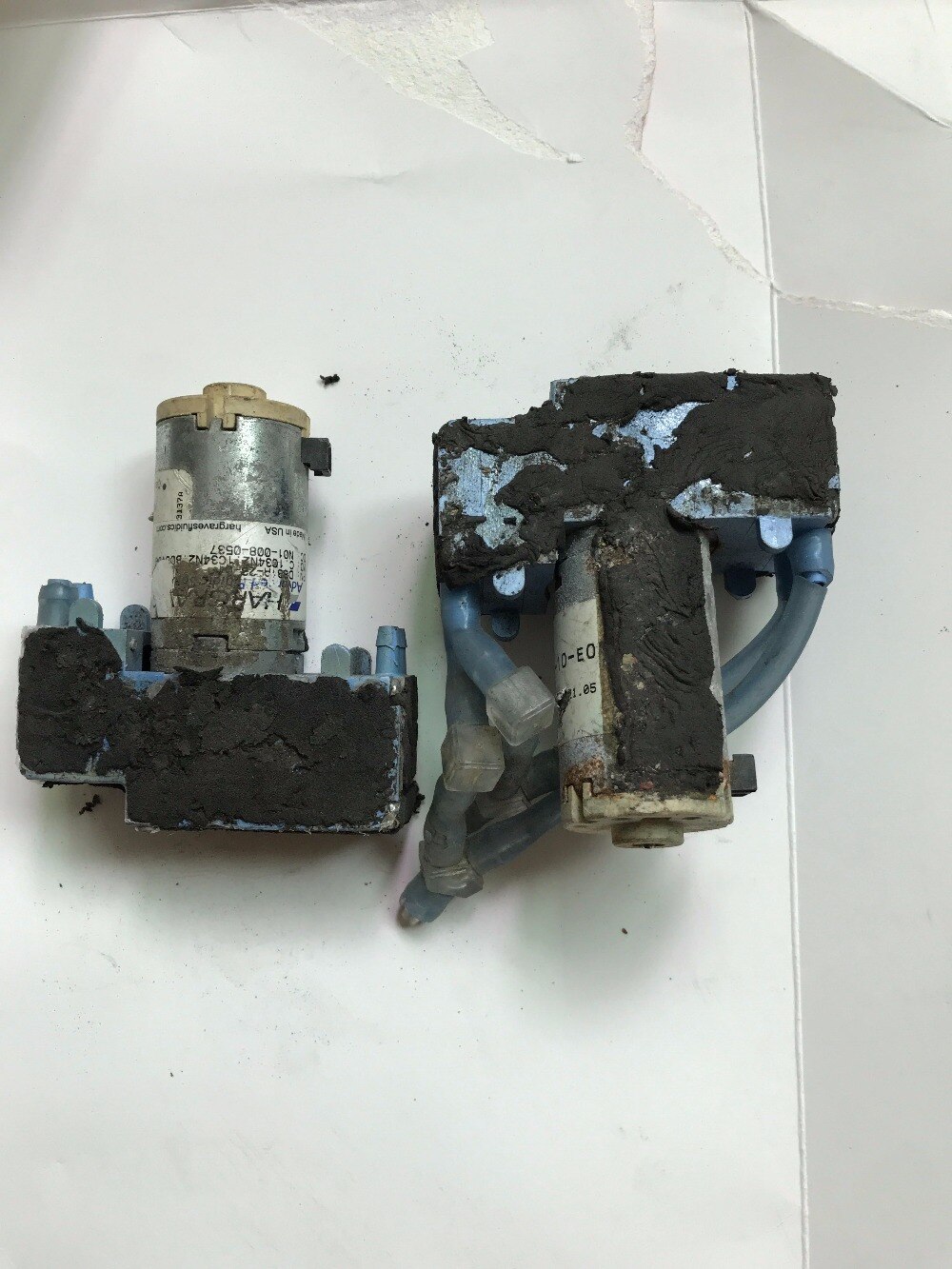 Fast American Miniature Vacuum Pump/Double Pump Head Vacuum Pump DC6V