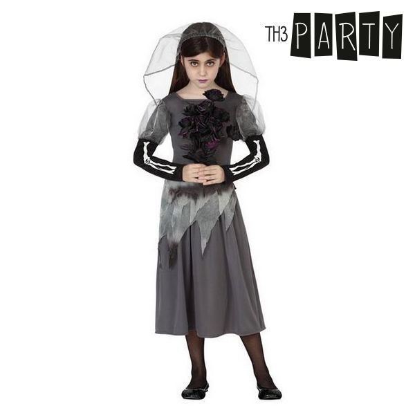 Costume for Children Corpse bride (2 Pcs)