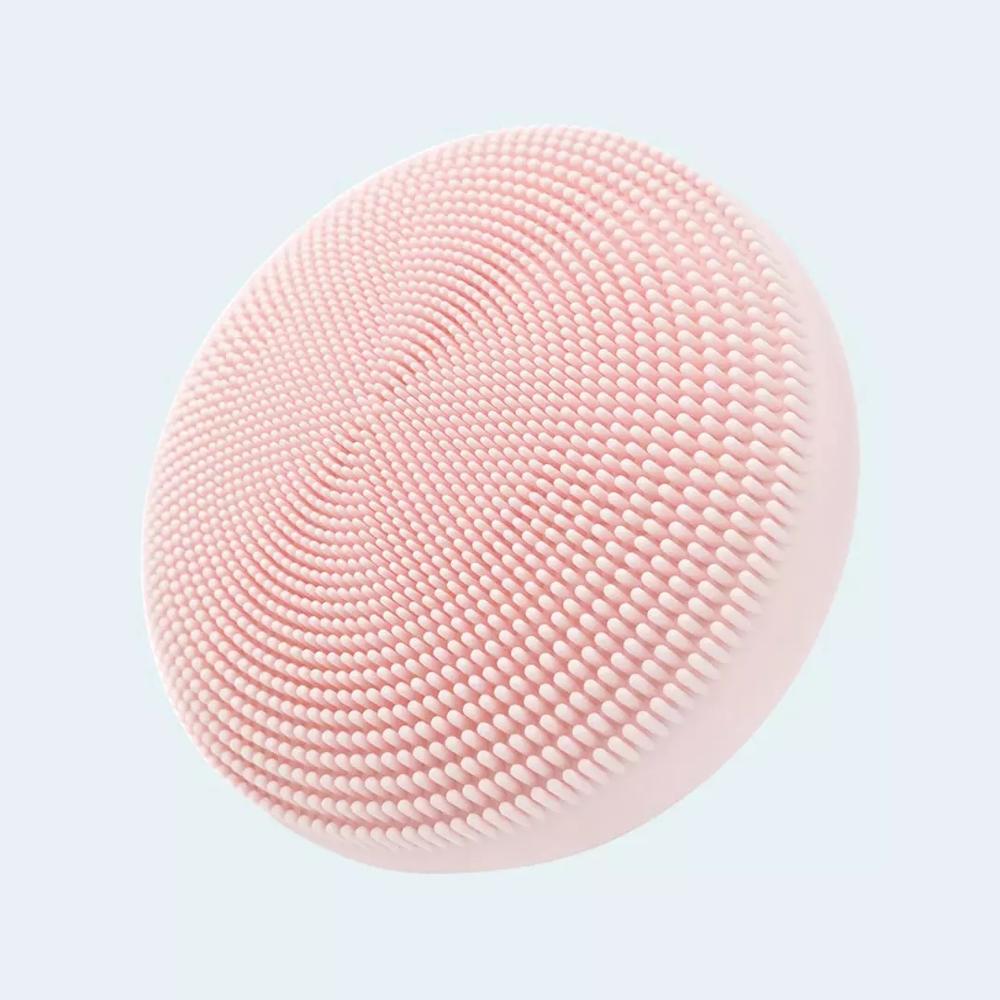En Stock, Xiaomi sónico limpiador Facial, masaje eléctrico, impermeable, silicona, limpieza profunda de cara, herramientas de cuidado de la piel