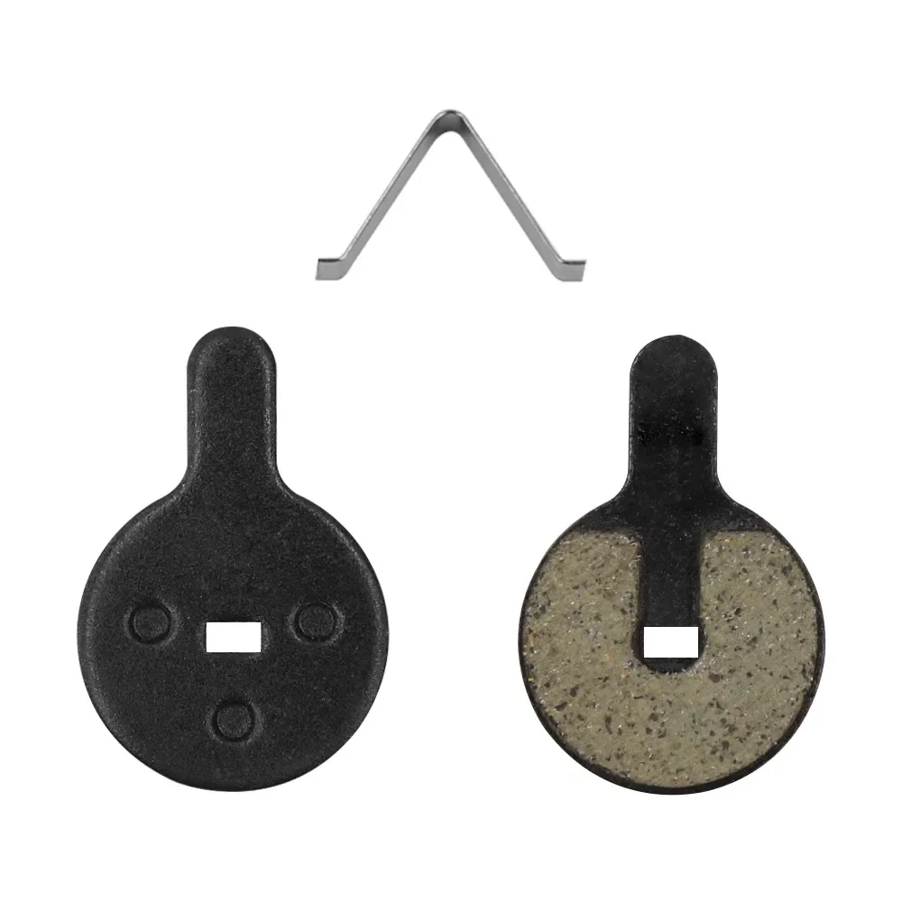 Plaquettes de frein pour Scooter électrique KUGOO KUKIRIN g-booster G2 Pro, pièces de rechange pour disque hydraulique de vélo: Black