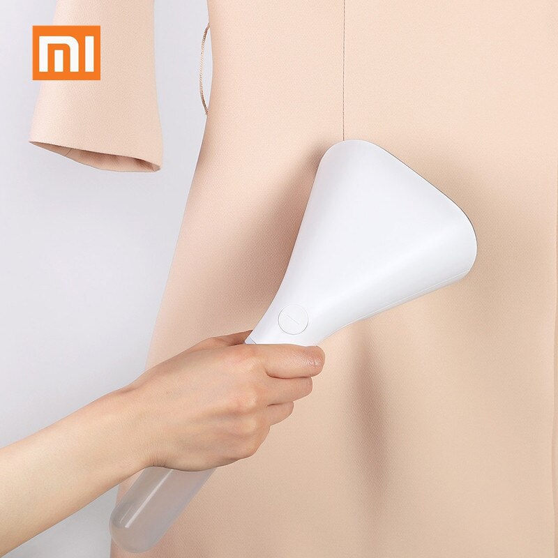 Xiaomi mijia lexiu rosou  gs2 tøj håndholdt tøj damper jern bærbar rejse husstand mini elektrisk rengøringsmiddel hængende appli