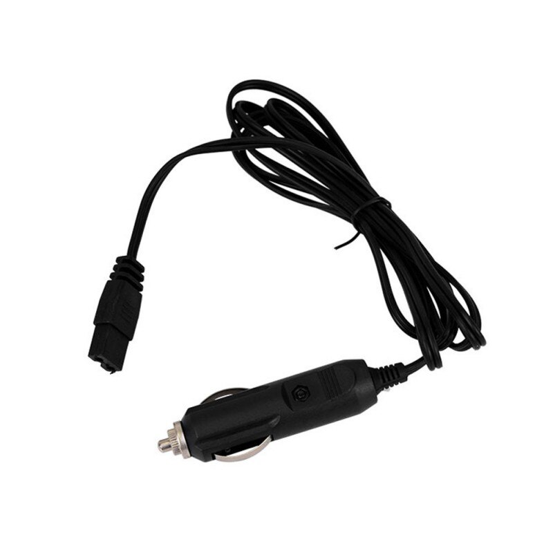 1.8M Kabels Plug DC 12V 2 Pin Connection Lead Cable Plug Geschikt Voor Auto Koelbox Mini koelkast