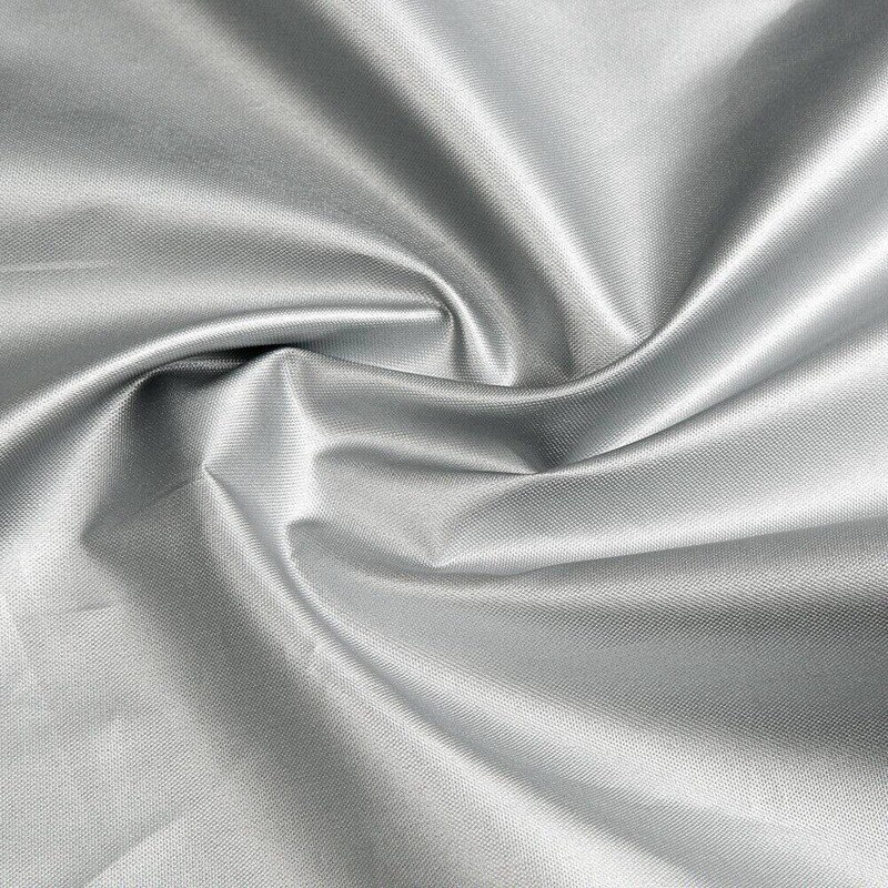 Anti-fracassant larme bateau couverture Yacht Protection extérieure imperméable bateau couverture argent réfléchissant Oxford tissu