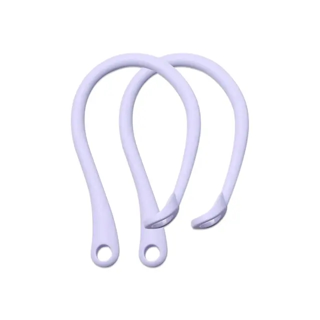 Bluetooth Earphone Silicone Earhook For Airpods 1/2 Pro Earpods Loop Clip Headset Ear Hook Replacement Headphone Accessories