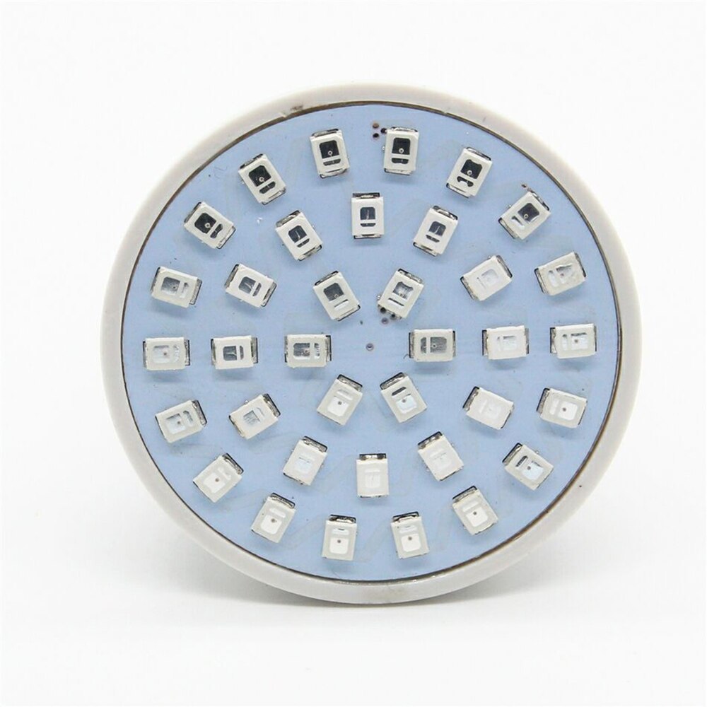 Grow Light E27/GU10/MR16 220V Phyto Lamp Full Spectrum LED Grow Light Bulb 36 54 72Leds For Indoor Garden Plants Flower Grow