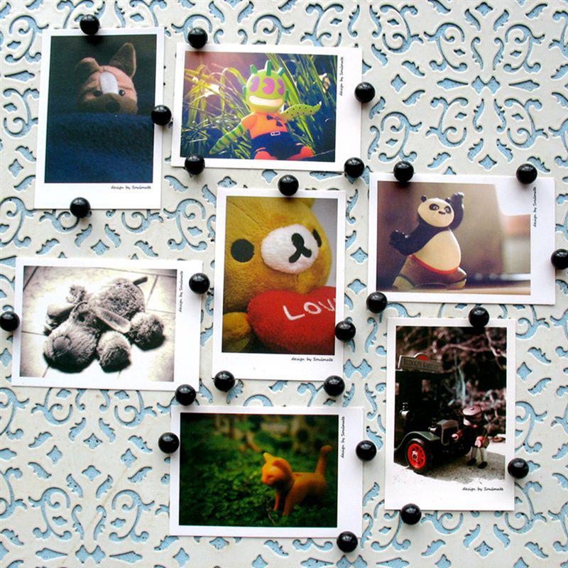 600pz perni di spinta multicolori puntine per mappe a testa tonda per mappe calendario lavagna tessuto creazione di spille da cucito fai-da-te (dieci colori)