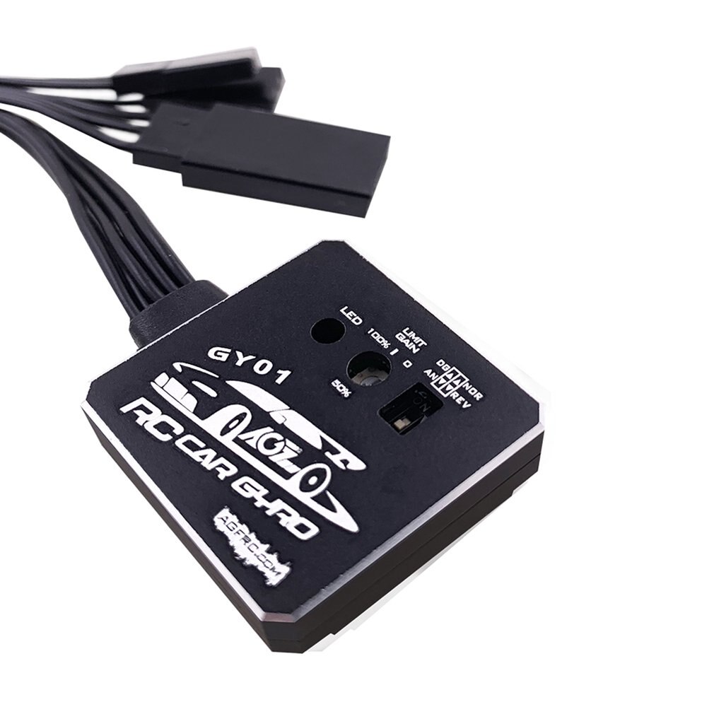 1/8 1/10 Rc Remote Control Car Racing Drift Car Gyroscope Gy01