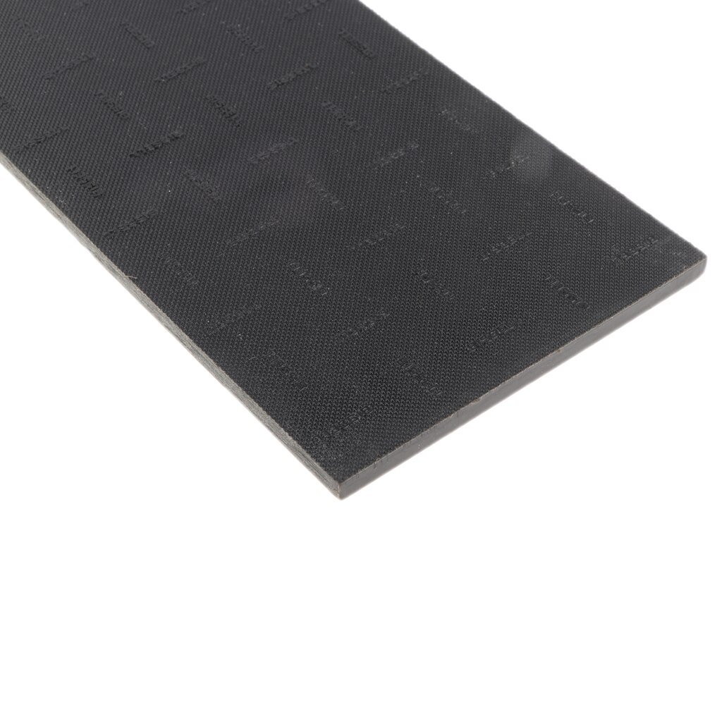 Zapatos de reparación de tacones de goma con pegamento, antideslizantes, 6mm, accesorio de zapato para mujeres y hombres