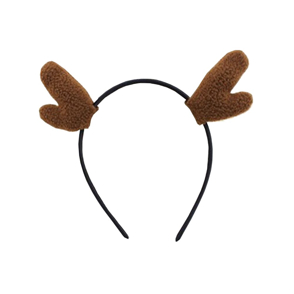 Kerst Hoofdband Gewei Hoofdband Volwassen Kinderen Kerst Home Party Decoratie Mooie Kerst Hoofdbanden
