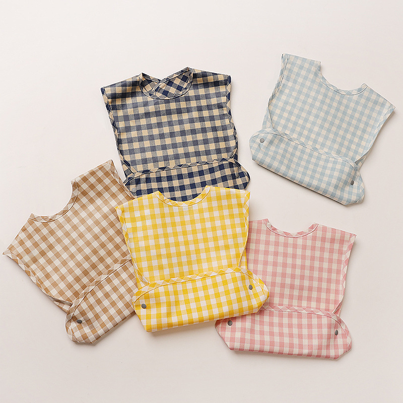 Baby Bib Waterdicht Kinderen Katoen Bib Baby Speeksel Handdoek Wegwerp Zomer Moeder En Baby Benodigdheden