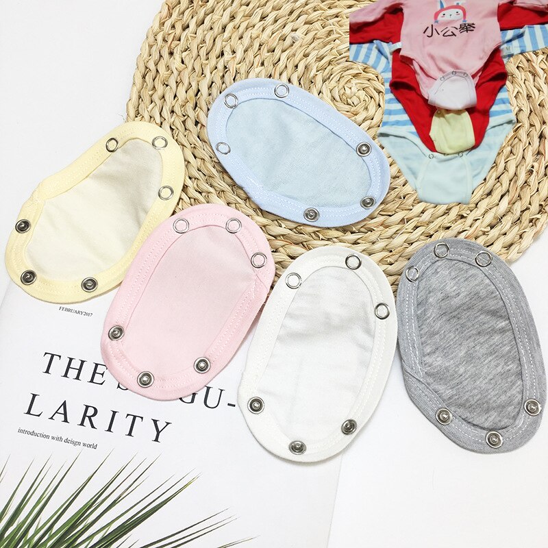 5 sztuk niemowlę chłopiec śpioszki dziewczęce wypełniacz kombinezon dziecięcy partner wspólne Super pożytek ciało kombinezon romper długość rozszerzenie regulacji