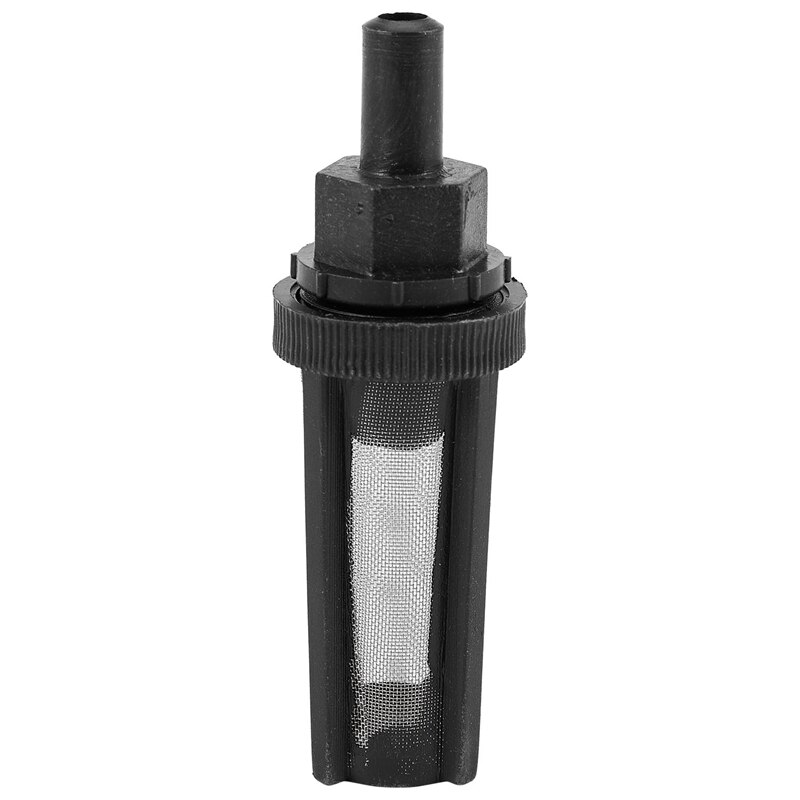 5 stk venturi slange filter landbrugs vandrenser industrifilter 3 / 8mm slanger tilbehør haveværktøj springvand filter adgang