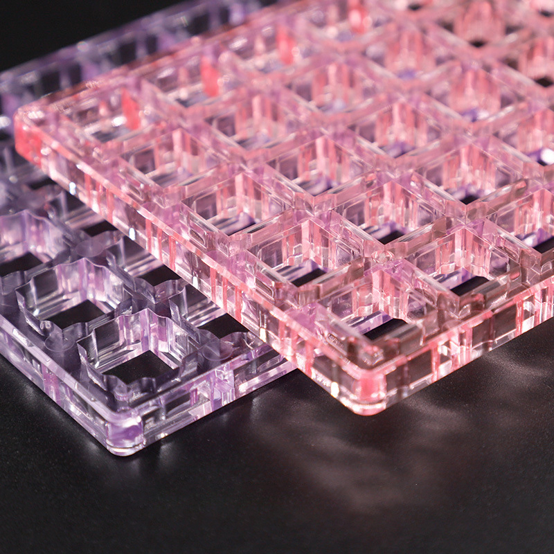 Switch Tester Mechanical Keyboard Switches Body Tester Metal Bracket Acrylic Hight Kaihua Cherry