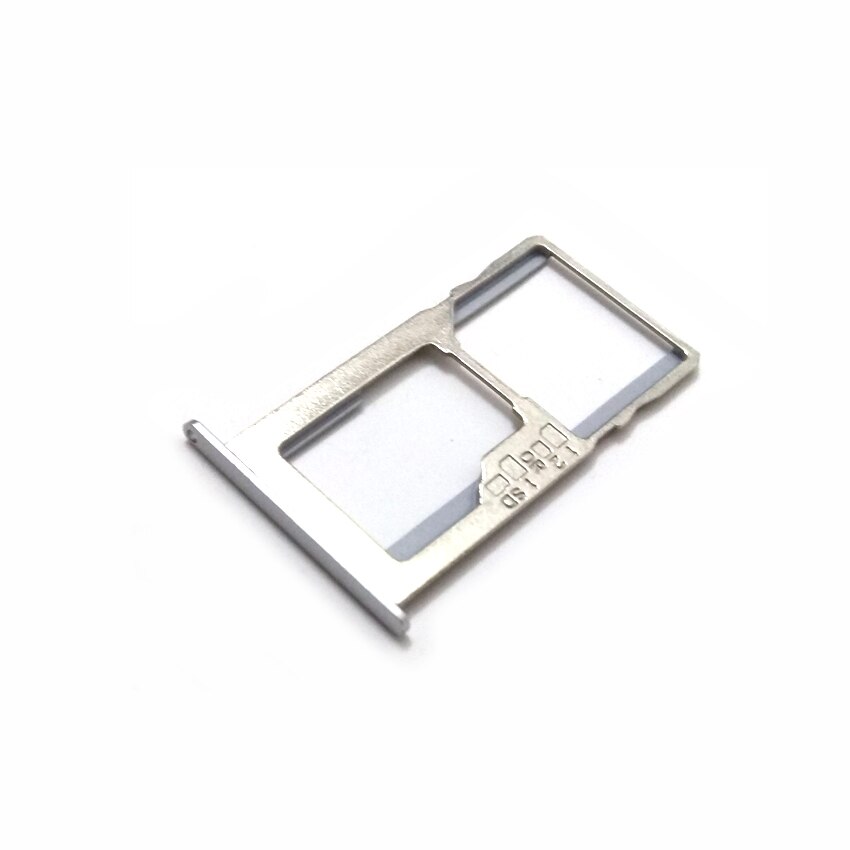 SIM Karte Halfter Tablett Mikro SD Für ASUS Zenfone 3 Max ZC553KL Karte Tablett Halfter Slot Adapter