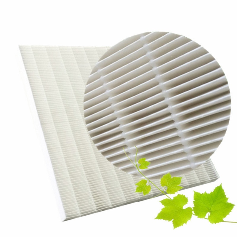 Ilmanpuhdistin todellinen hepa -suodatin diy -suodatin 300*300*20/25/35mm