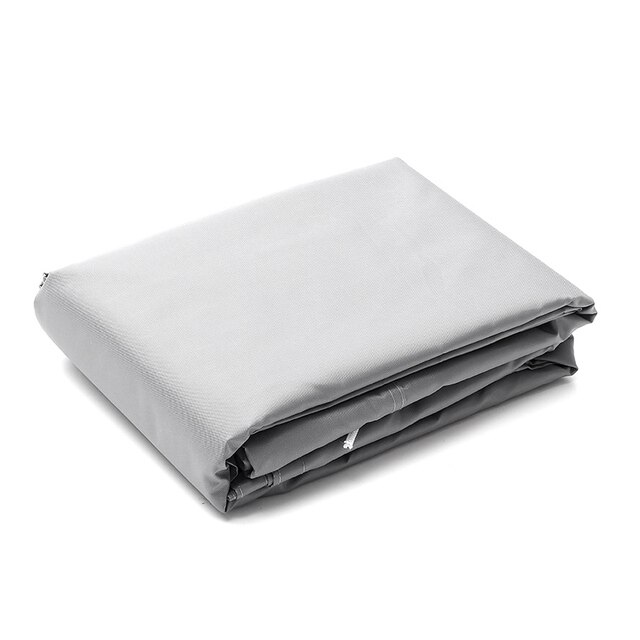 Extra Heavy Duty Sun Shade Sail Waterproof Sun Shelter Square Rectangle Triangle Grey Outdoor Canopy Garden Patio Pool Shade: 3X5 M