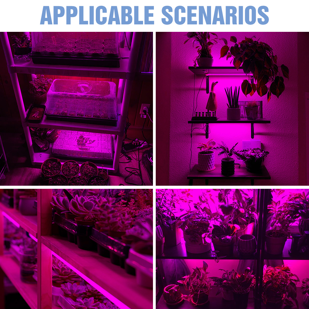 USB LED Wachsen Licht Gesamte Spektrum Phytolamp UV Hydrokultur Anlage Lampen Für Gewächshaus Blume Samen LED Phyto Wachstum Lichter Streifen