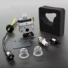 Primer Lamp Carburateur Carb Kit Voor Honda GX31 GX22 FG10016100-ZM5-803