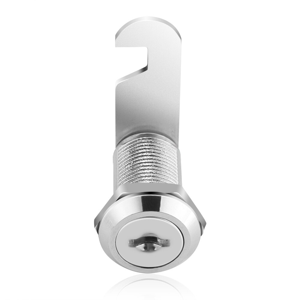 25mm Locks Filing Cabinet Post Mailbox Drawer Cupboard Locker 2 Key Security Lock