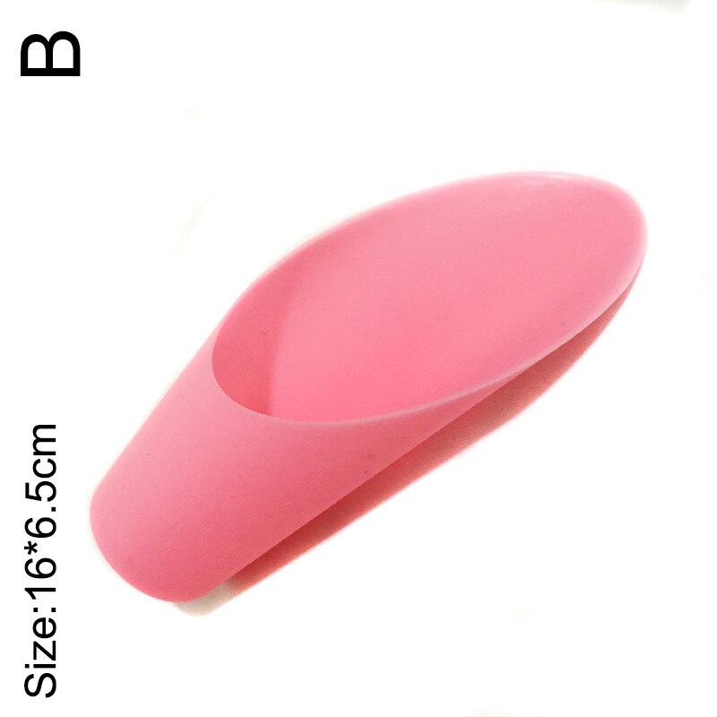 Plastic Bucket Shovel Tube Shovel Fleshy Shovel Soil Cup Shovel Bucket Special Shovel Micro-Landscape Planting Tools Garden Tool: pink