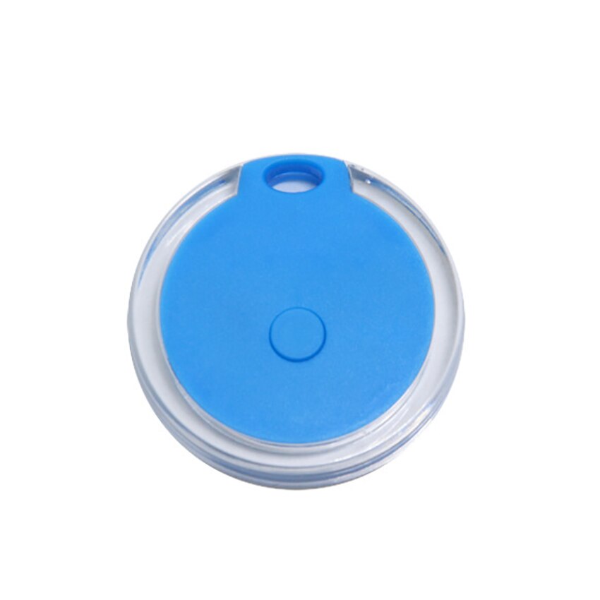 Bluetooth Tracker Waterproof Tracking Device for Dogs, Kids, Cats, Luggage, Wallet, with app for Phone, Replaceable Battery