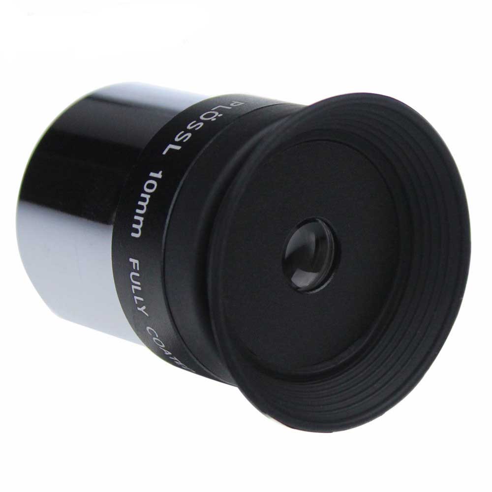 1.25inch Plossl 10mm Telescope Eyepiece 4element Plossl Threaded for