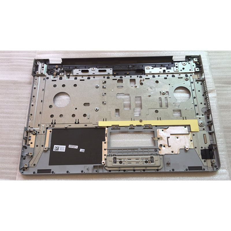 Laptop Palmrest For DELL For Inspiron 17 5758 5759 5755 without touchpad gray