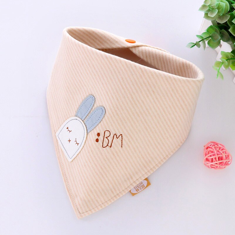 1PC Baby lätzchen Für Junge Mädchen bandana lätzchen Spuck Tuch Ebene Dreieck Baumwolle Baby Fütterung Rülpsen Baby Zubehör: 1